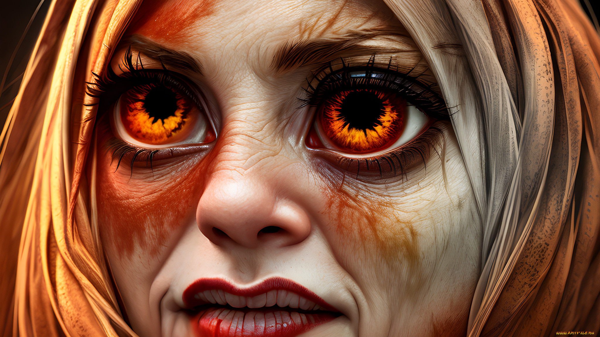 3 ,  , eyes, , , , ai, art, , , , , , , graphics, neuroart, neural, networks, drawings, neuro, neurography